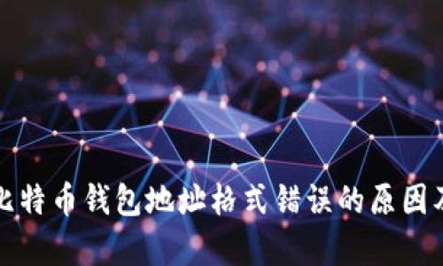深入解析比特币钱包地址格式错误的原因及解决方案