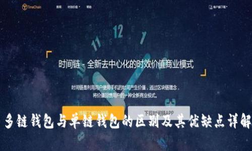 多链钱包与单链钱包的区别及其优缺点详解