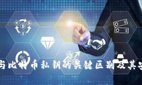 钱包私钥与比特币私钥的关键区别及其安全性分析