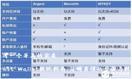 思考一个并且的优质

Trust Wallet提现指南：简明易懂的步骤与技巧