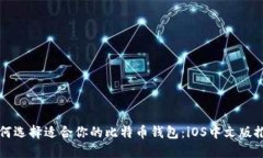 如何选择适合你的比特币