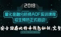 如何安全储存比特币钱包