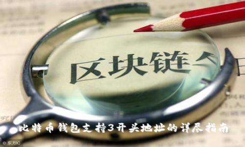 比特币钱包支持3开头地址的详尽指南