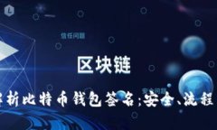 全面解析比特币钱包签名