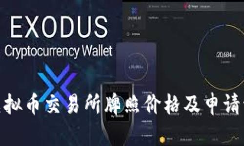 : 香港虚拟币交易所牌照价格及申请流程详解