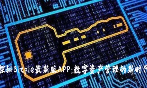 探秘Bitpie最新版APP：数字资产管理的新时代