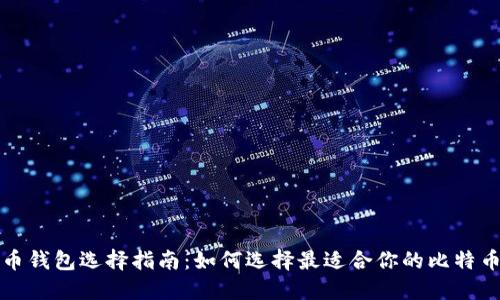 比特币钱包选择指南：如何选择最适合你的比特币钱包