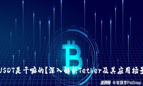 USDT是干嘛的？深入解析Tether及其应用场景