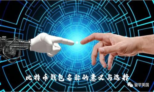 比特币钱包名称的意义与选择