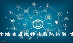 如何安全地查看比特币钱包私钥：完整指南