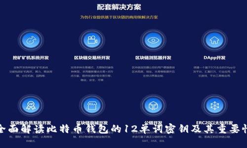 全面解读比特币钱包的12单词密钥及其重要性