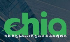 钱能钱包和USDT钱包的区别