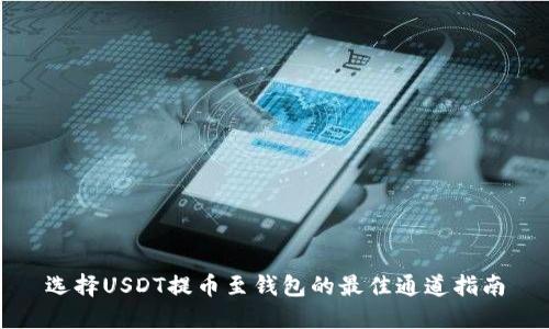 选择USDT提币至钱包的最佳通道指南