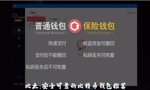 
比太：安全可靠的比特币钱包推荐