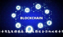 比特币钱包选择指南：如何选择适合你的比特币