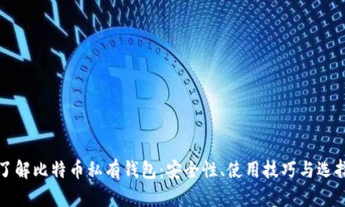 全面了解比特币私有钱包：安全性、使用技巧与选择指南