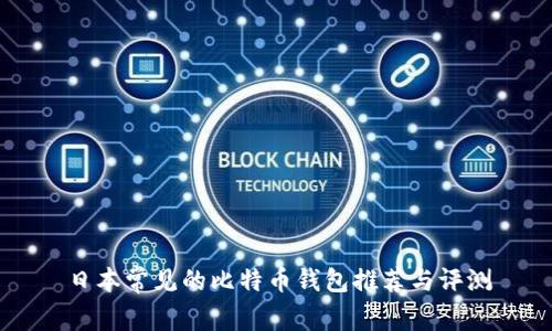 日本常见的比特币钱包推荐与评测