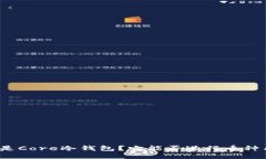 什么是Core冷钱包？它能否