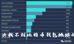 如何解决找不到比特币钱