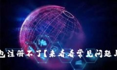 比特币钱包注册不了？来看看常见问题与解决方