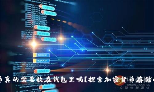 比特币真的需要放在钱包里吗？探索加密货币存储的秘密
