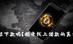 MY钱包能下款吗？揭开线上