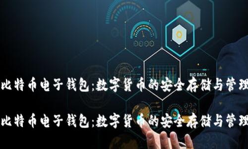 比特币电子钱包：数字货币的安全存储与管理

比特币电子钱包：数字货币的安全存储与管理