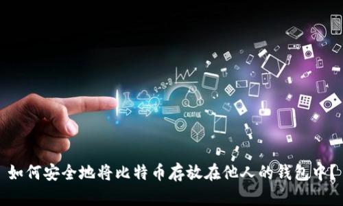 如何安全地将比特币存放在他人的钱包中？