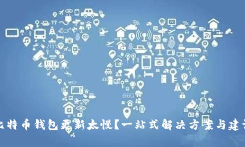 比特币钱包更新太慢？一站式解决方案与建议