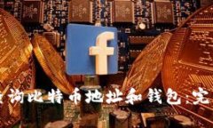 如何查询比特币地址和钱