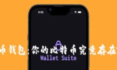 比特币钱包：你的比特币究竟存在哪里？